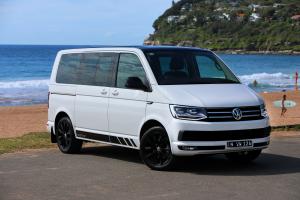 Volkswagen Multivan Black Edition 2019 года